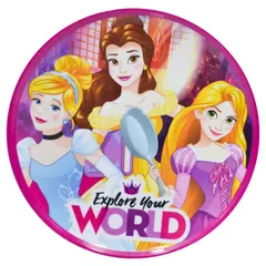 Plato de Las Princesas