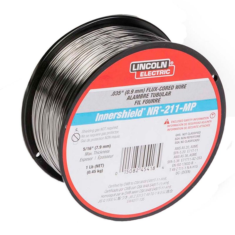 Lincoln Electric - Microalambre Lincoln .035 1Lb