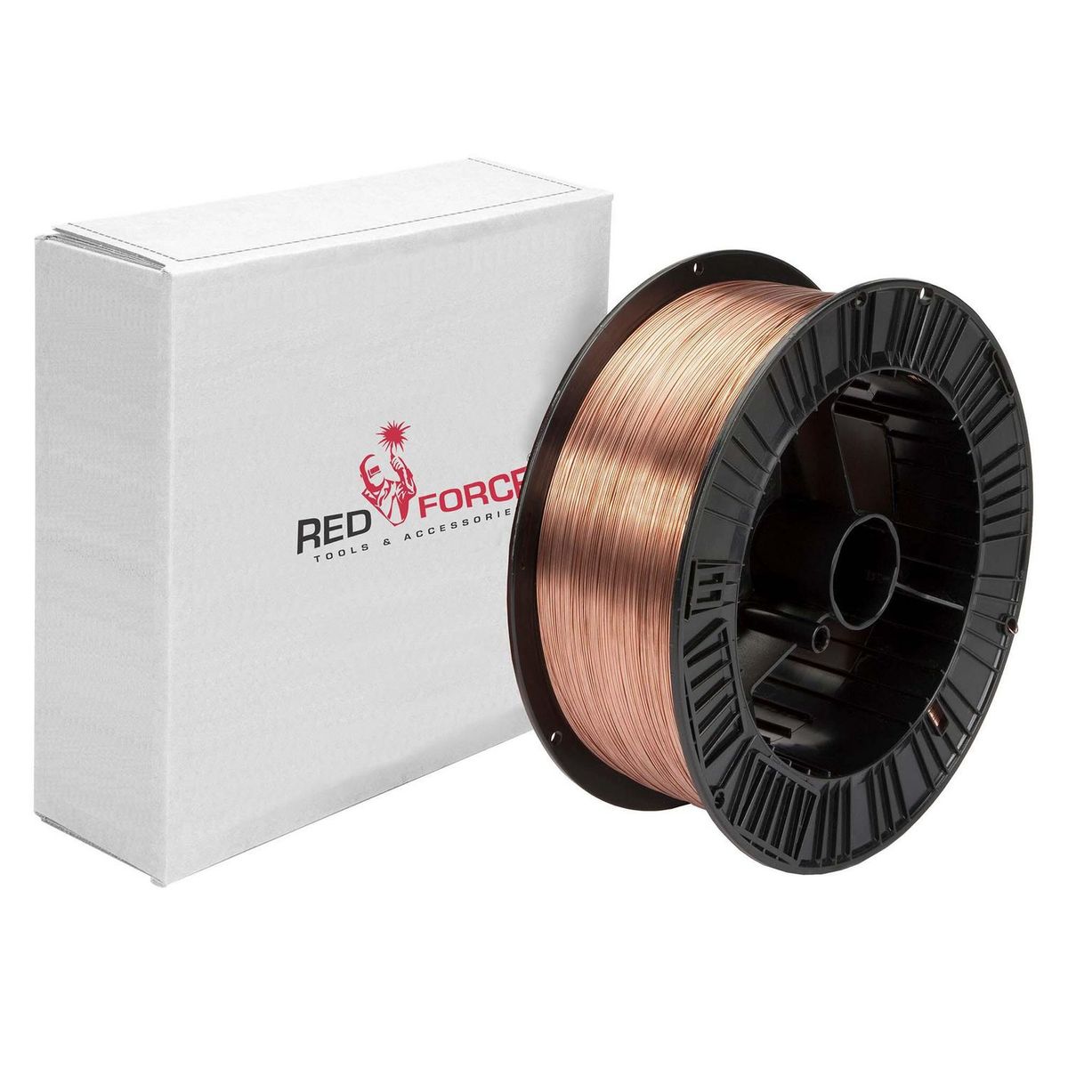 Microalambre Redforce .035"11Lb, marca Red Force - Foto Principal