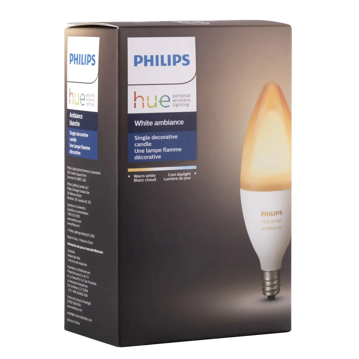 Philips - Foco Hue Vela E26