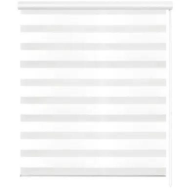 Persiana Enrollable D�o Wood Crema 200 x 250 cm