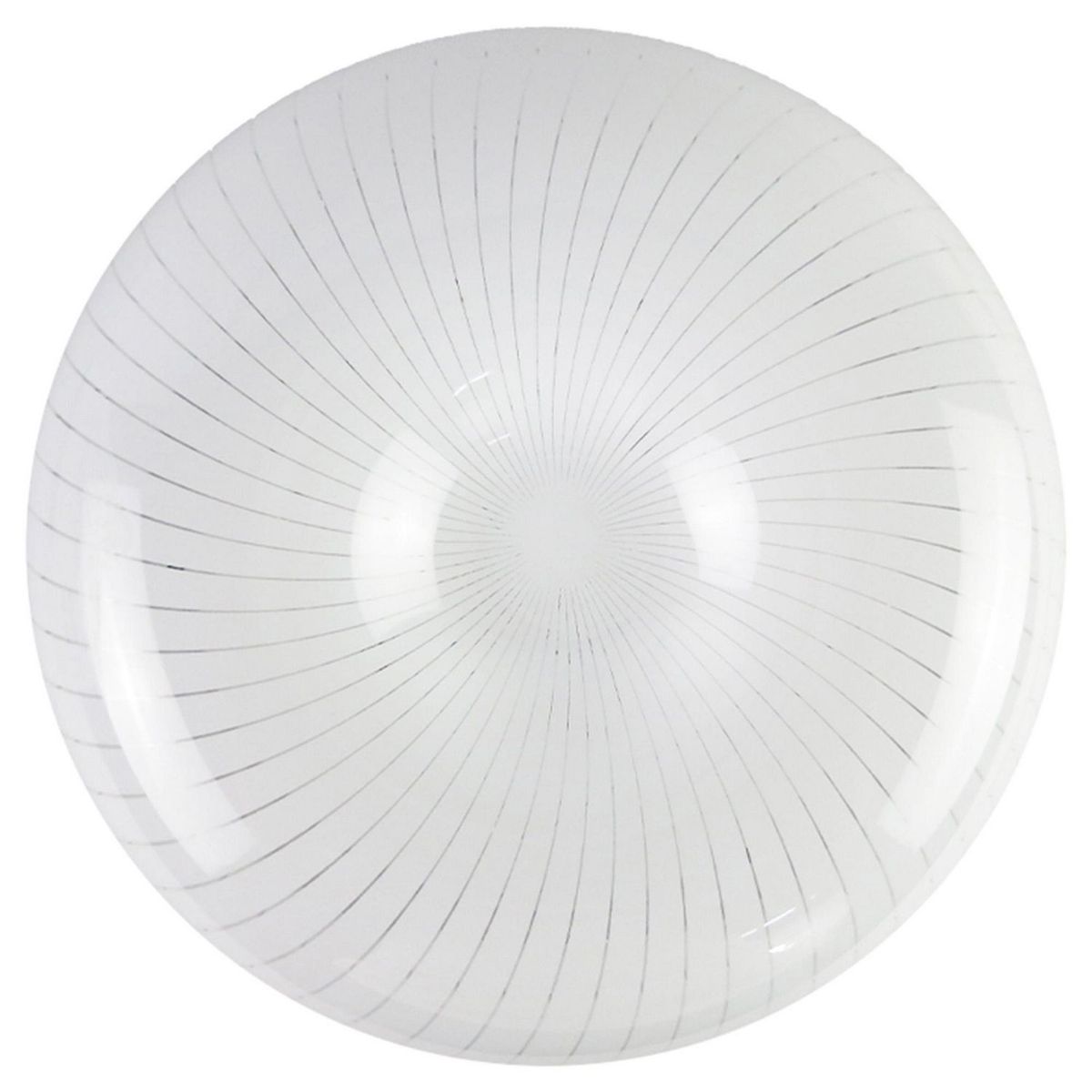 Plafón Led PVC Gamboo Luz Fría 18 W, marca Mil Luces - Foto Principal