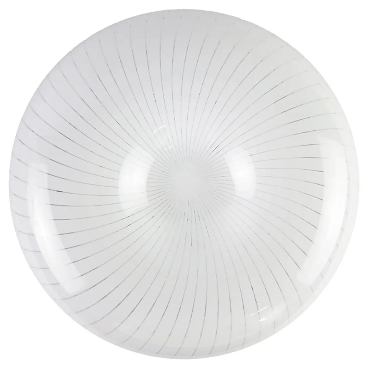 Plafón Led PVC Gamboo Luz Fría 18 W, marca Mil Luces - Foto Principal