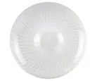 Plafón Led PVC Gamboo Luz Fría 18 W