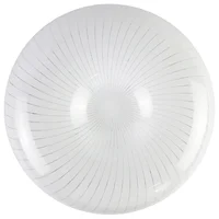 Plafón Led PVC Gamboo Luz Fría 15W