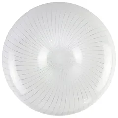 Plafón Led PVC Gamboo Luz Fría 15W