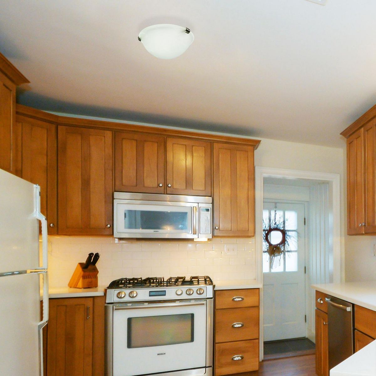 Mil Luces - Plafón Duan 3 Luces Cristal Marmoleado