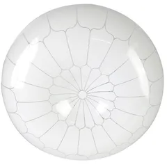 Plafón Led PVC Cocoon Luz Fría 18W