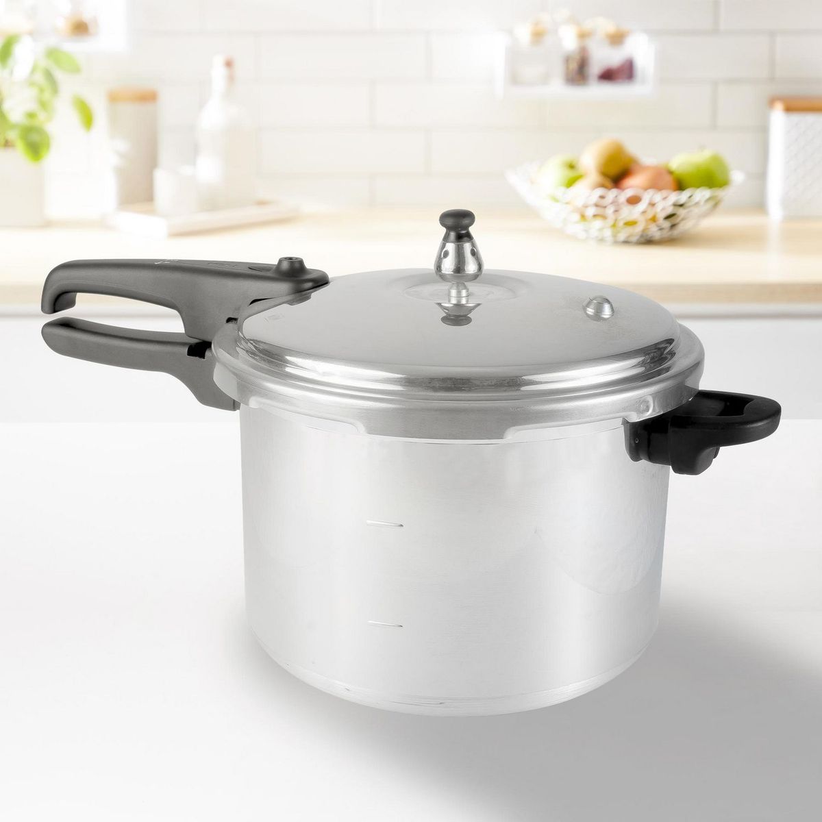 T Fal - Olla de presión 8 L aluminio