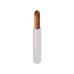 Cable THHW-LS 8 Blanco 1 Metro