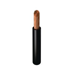 Cable THHW-LS 6 Negro 1 Metro