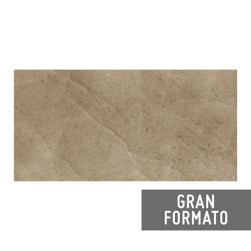 Vitromex - Piso Cerámico Itálica tobacco 59.6x119.4 cm