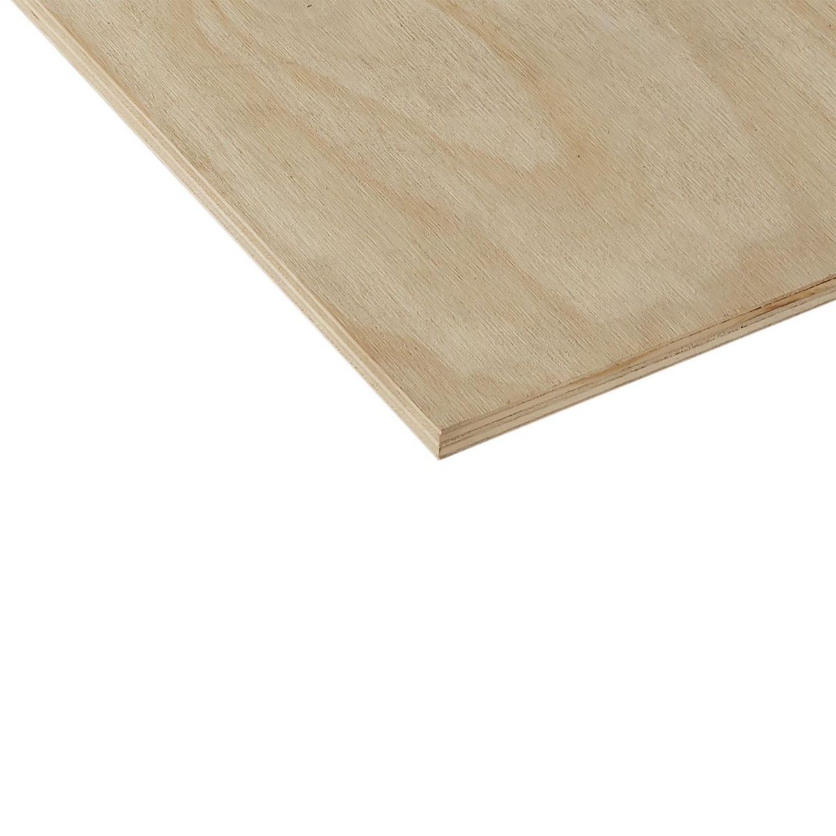 Multimarca - Triplay 15 mm x 1.22 x 2.44 m CDX