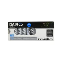 Pack 10 pilas alcalinas AAA