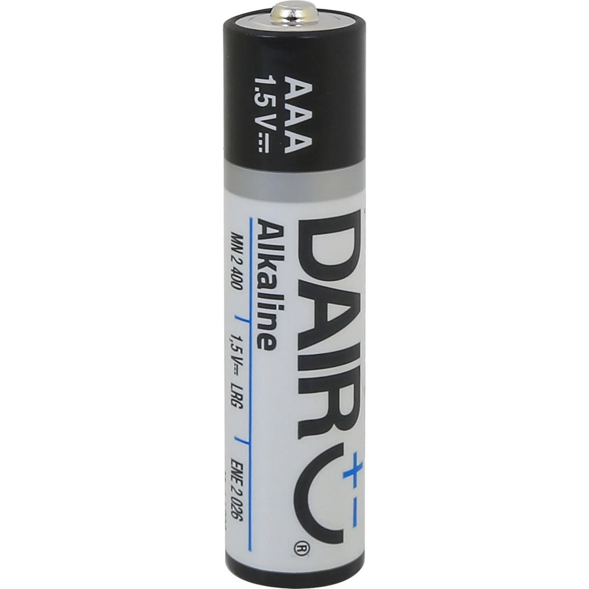 Pack 10 Pilas Alcalinas Aaa, marca Dairu - Foto 2