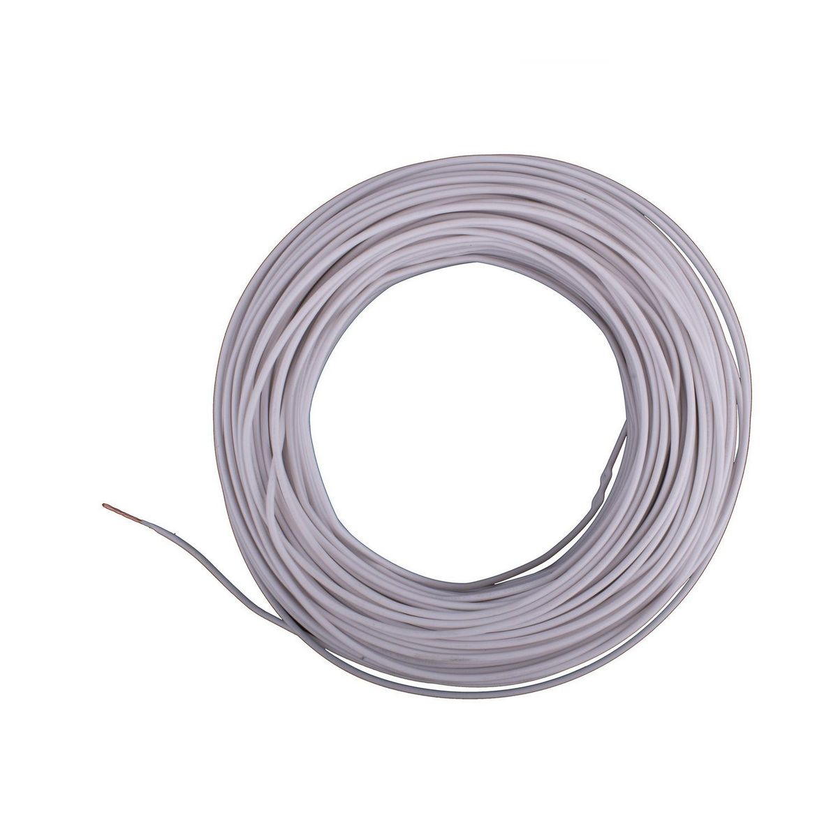 Condumex - Cable thhw-ls calibre 16 blanco 100 M