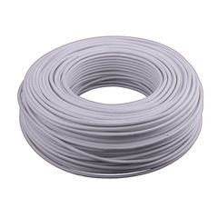 Cable thhw-ls calibre 10 blanco 100 M