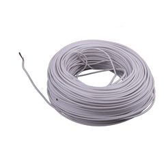 Cable thhw-ls calibre 14 blanco 100 M