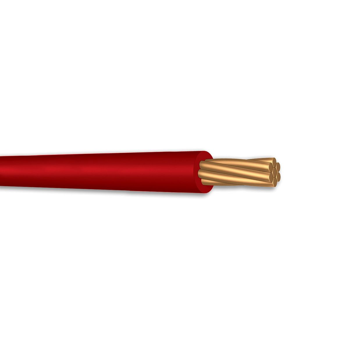 Condulac - Cable thhw-ls calibre 12 rojo 100 M