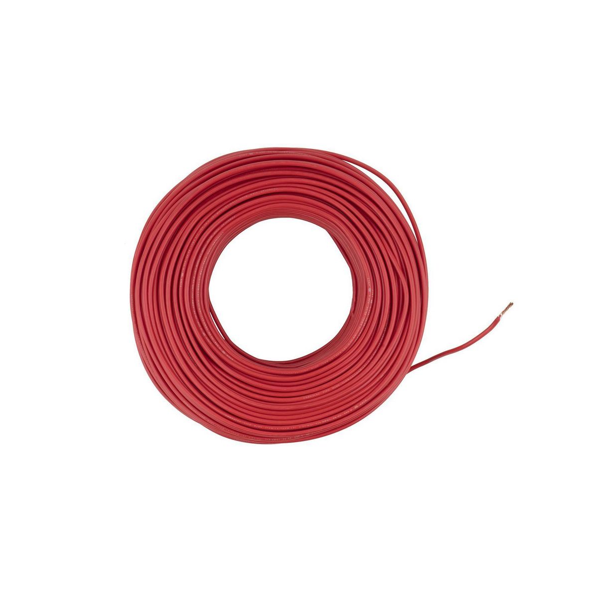 Condulac - Cable thhw-ls calibre 12 rojo 100 M