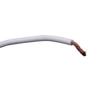 Cable thhw-ls calibre 8 blanco 100 M