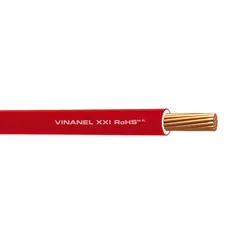 Cable Condumex Calibre 12 100 m Rojo