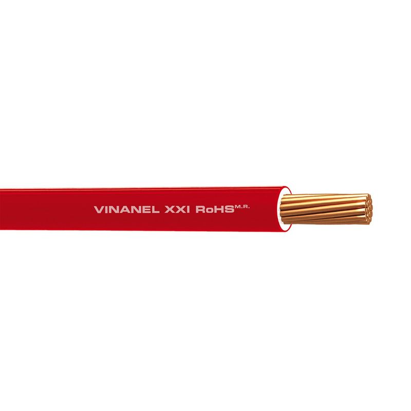 Condumex Vinanel - Cable Condumex 100 m Rojo