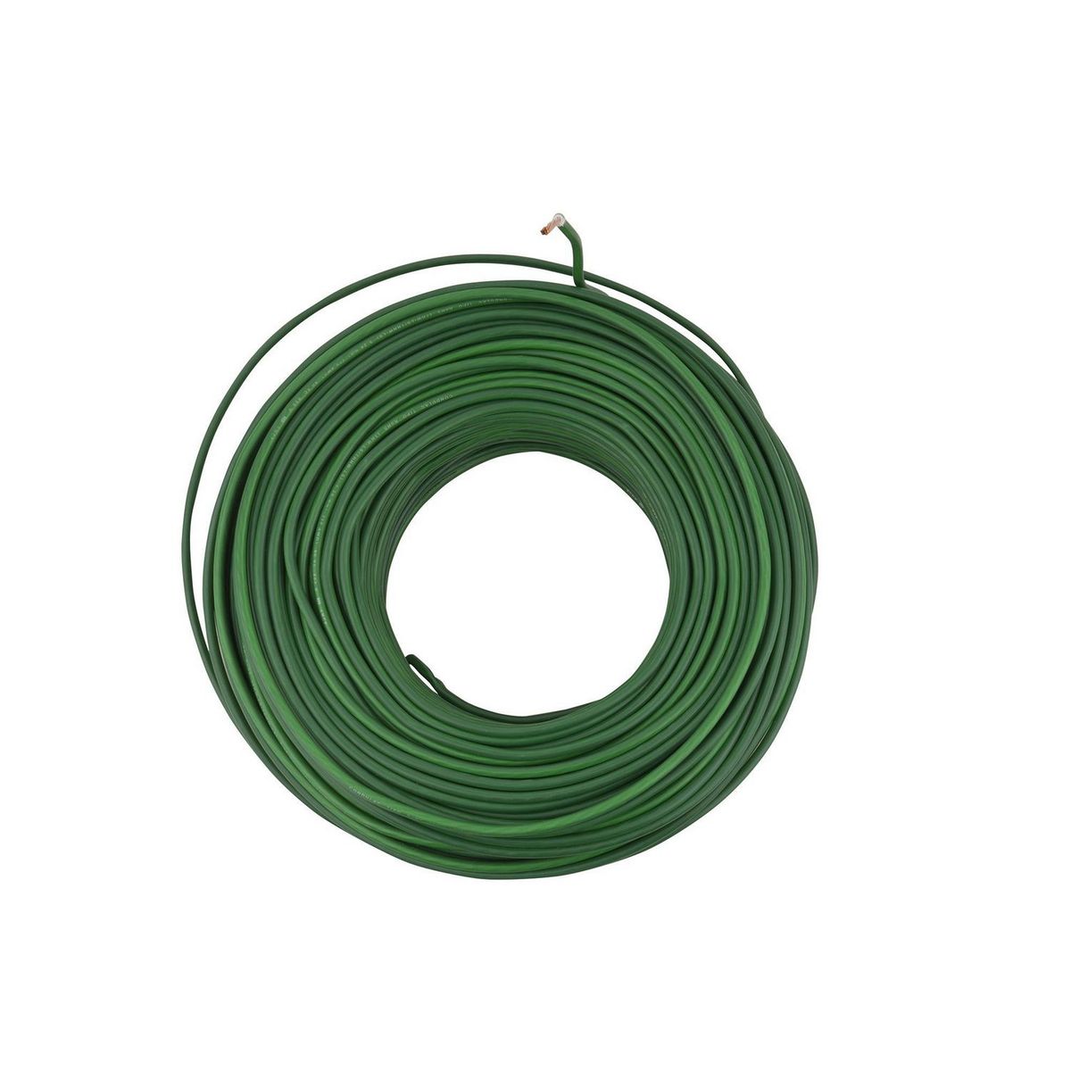 Condulac - Cable thhw-ls calibre 10 verde 100 M