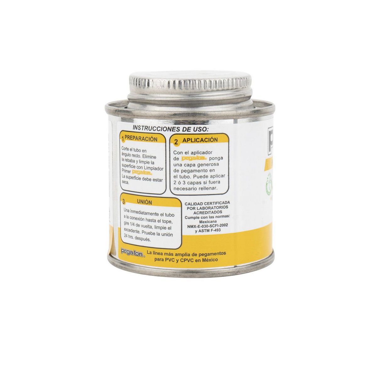 Pegamento para tubería de cpvc rígido hasta 2", marca Pegalon - Foto 2