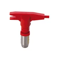 Boquilla viscosidad bajas abanico 20 cm diámetro 0.011"