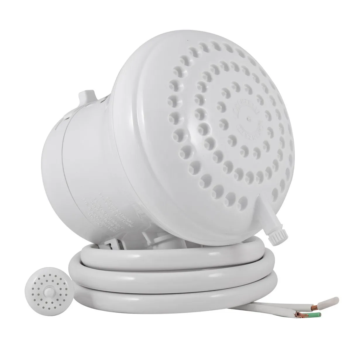 Lorenzetti - Regadera eléctrica Lorenzetti Maxi ducha