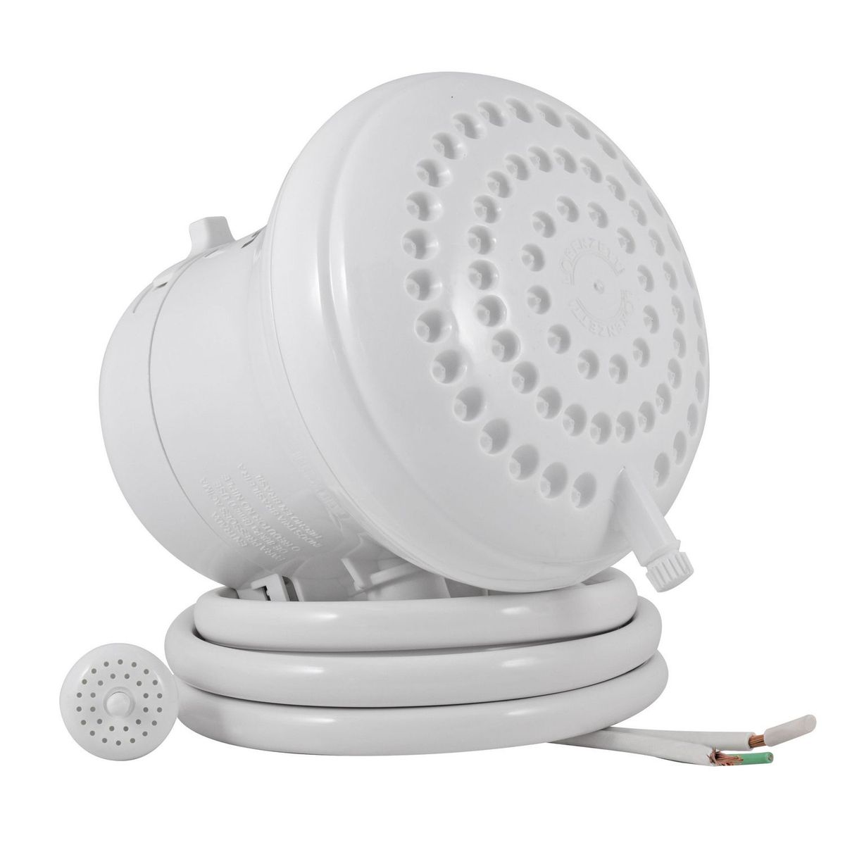 Lorenzetti - Regadera eléctrica Lorenzetti Maxi ducha