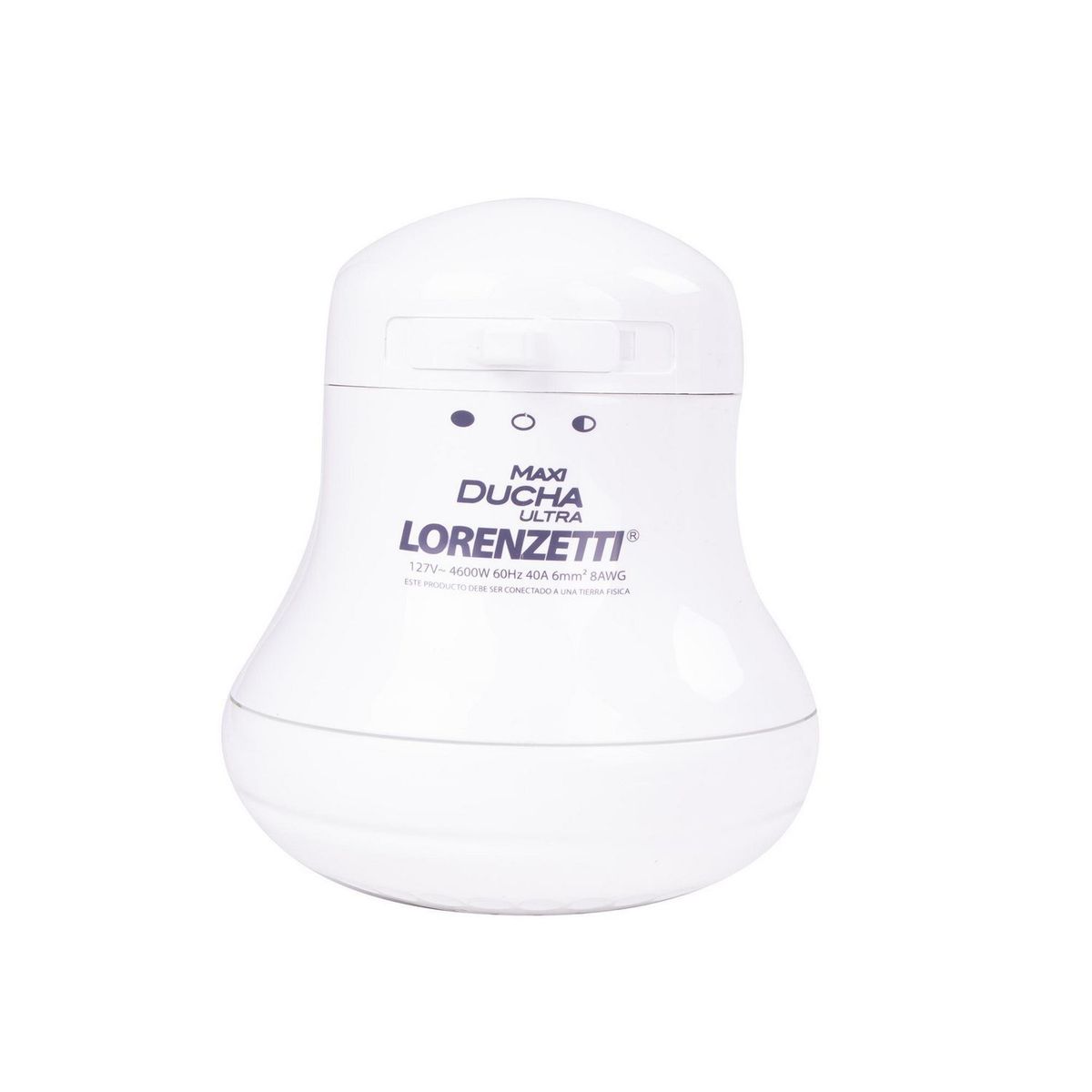 Lorenzetti - Regadera eléctrica Lorenzetti Maxi ducha