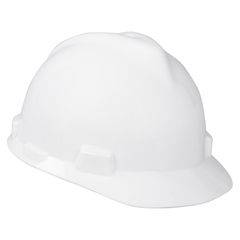 Casco Blanco de Seguridad