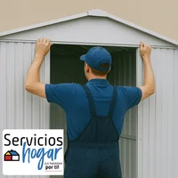 Armado Bodegas Exteriores / Medio