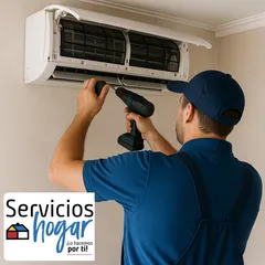 Inst Minisplit Hasta 5 Toneladas Básica
