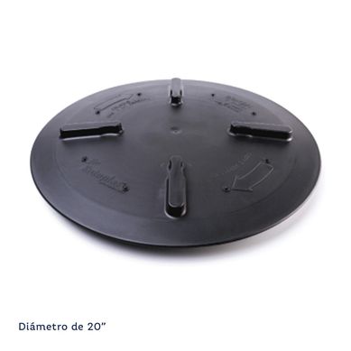 Tapa para Tinaco Rotoplas 60 Cm