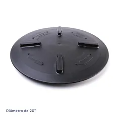 Tapa para Tinaco Rotoplas 60 Cm