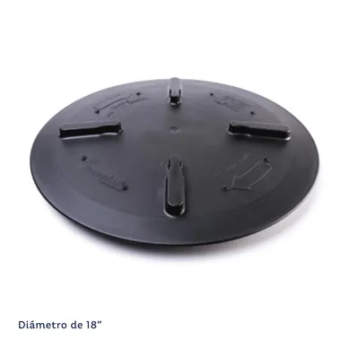 Tapa para Tinaco Rotoplas 18