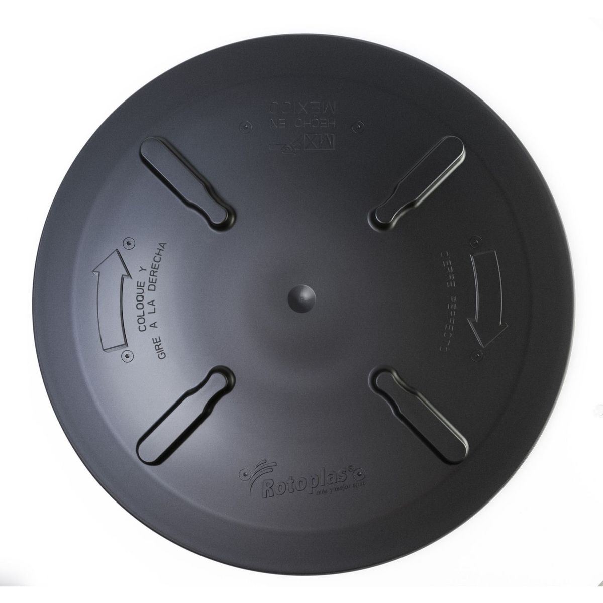 Rotoplas - Tapa para Tinaco Rotoplas 18"