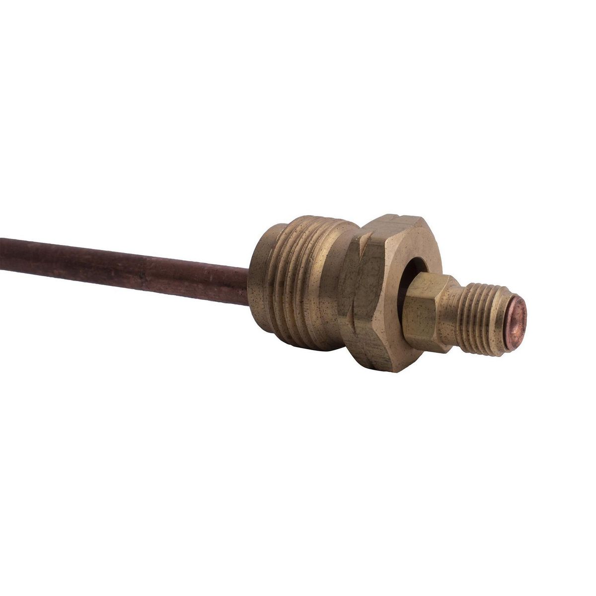 Nacobre - Pigtail tuerca.invertida 6x50