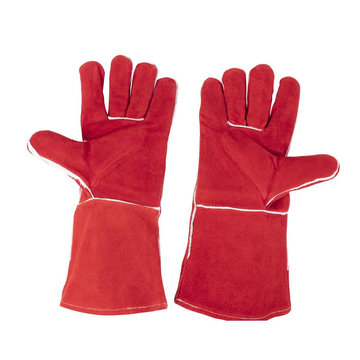 Derma Care - Guante para soldador con hilo kevlar