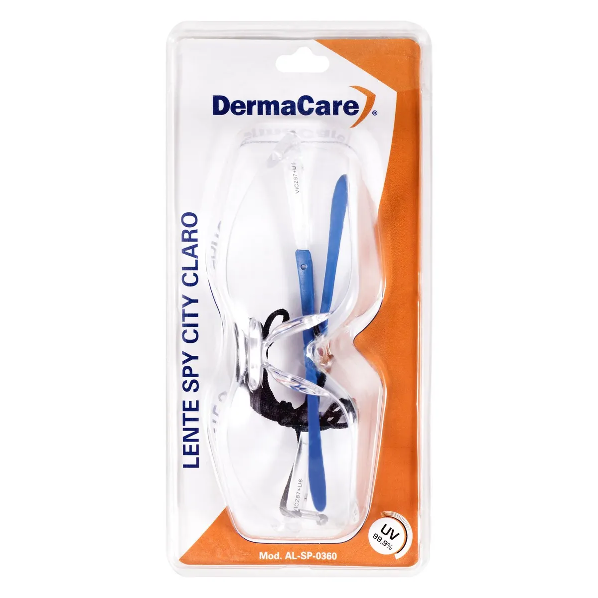 Derma Care - Lentes claros