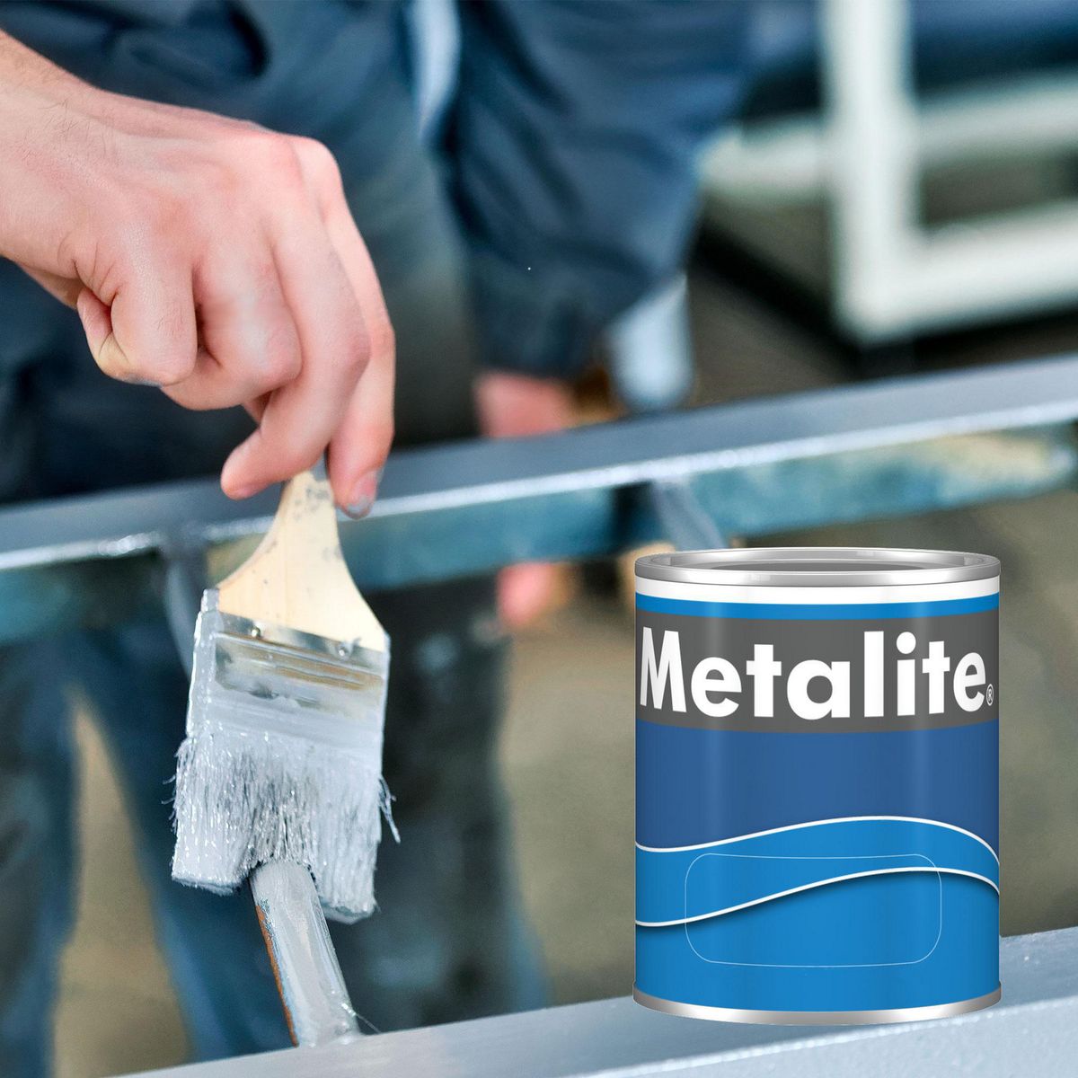 Sayerlack - Esmalte Metalite Epoxy Blanco 667 ml