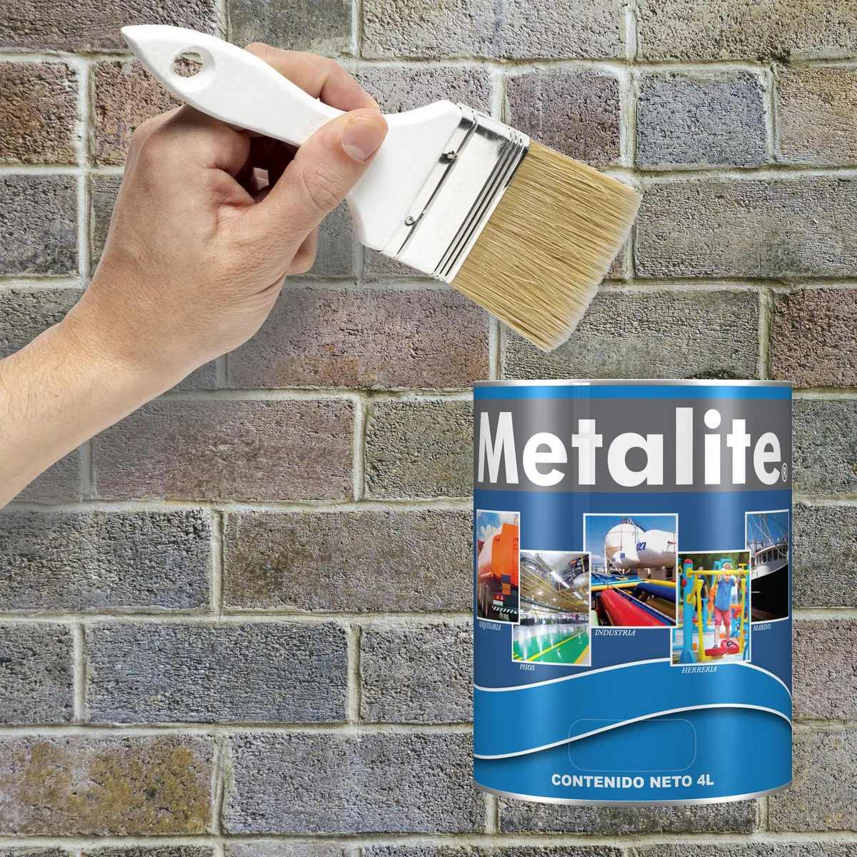 Sayerlack - Fondo transparente 4 L