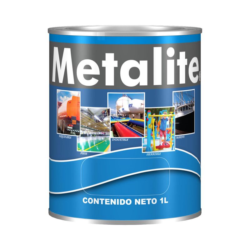 Sayerlack - Esmalte Metalite Epoxy Amarillo 667 ml