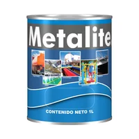 Primario Alto Desempeño tipo Minio (Naranja) 1L