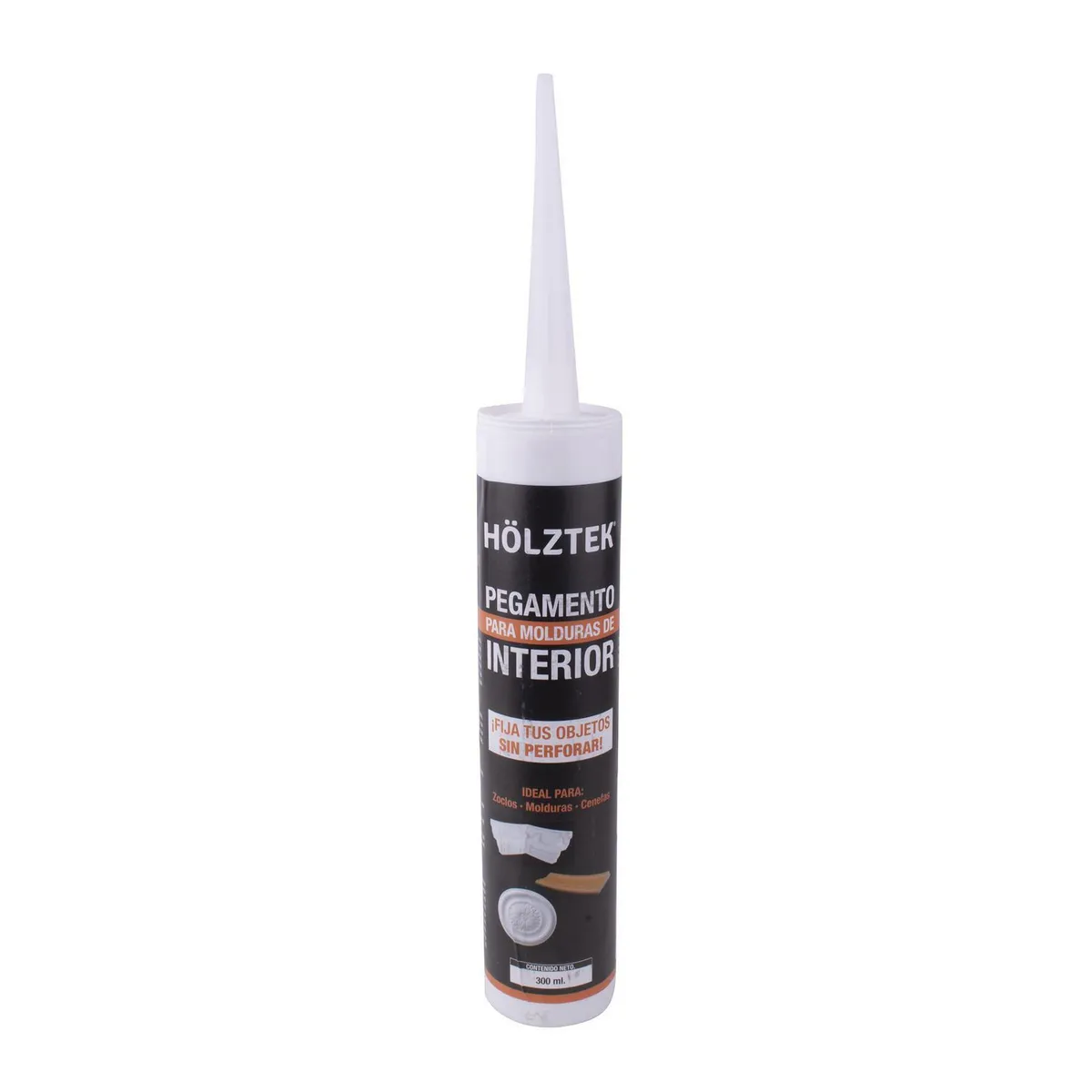 Holztek - Cartucho adhesivo 300 ml
