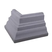 Moldura punta ángulo externo Contemporáneo