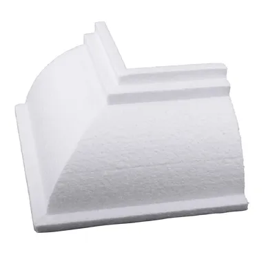 Moldura punta ngulo externo Valdivia